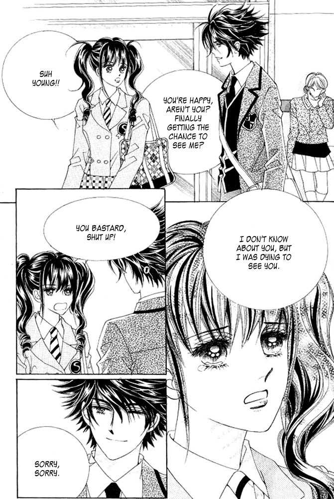 Say Say Say (HWANG Mi Ri) Chapter 8 page 42 - Chapter 8