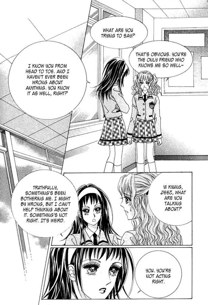 Say Say Say (HWANG Mi Ri) Chapter 8 page 5 - Chapter 8