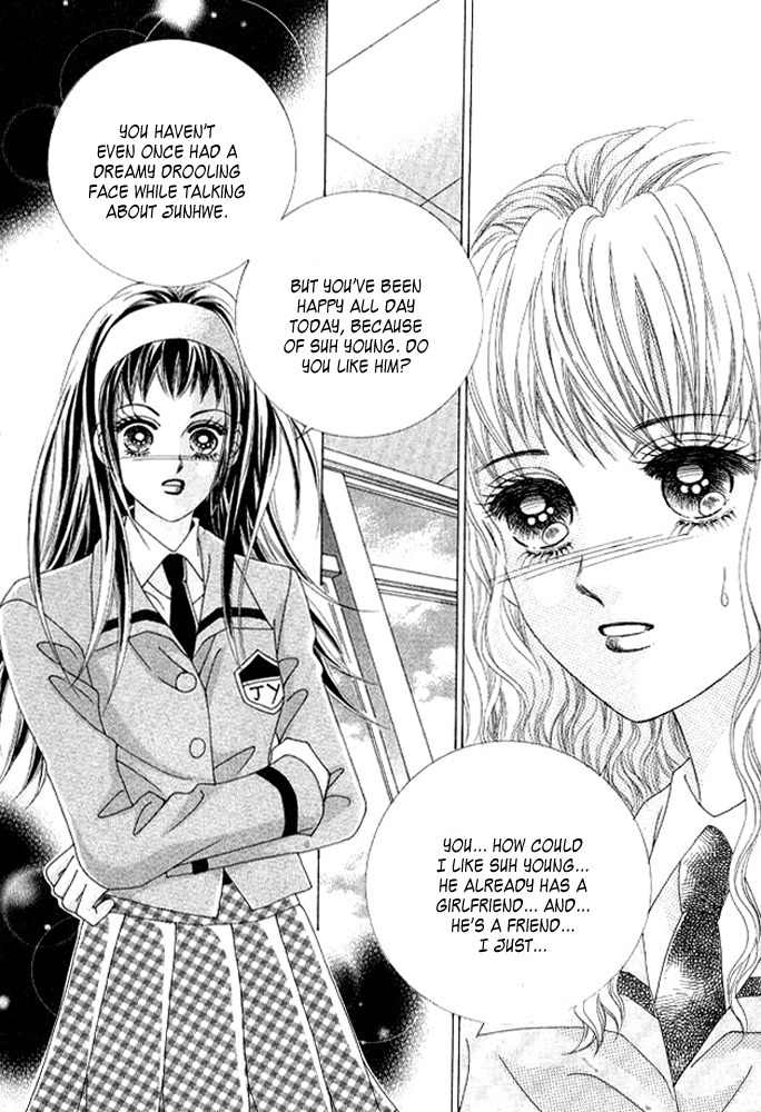 Say Say Say (HWANG Mi Ri) Chapter 8 page 6 - Chapter 8