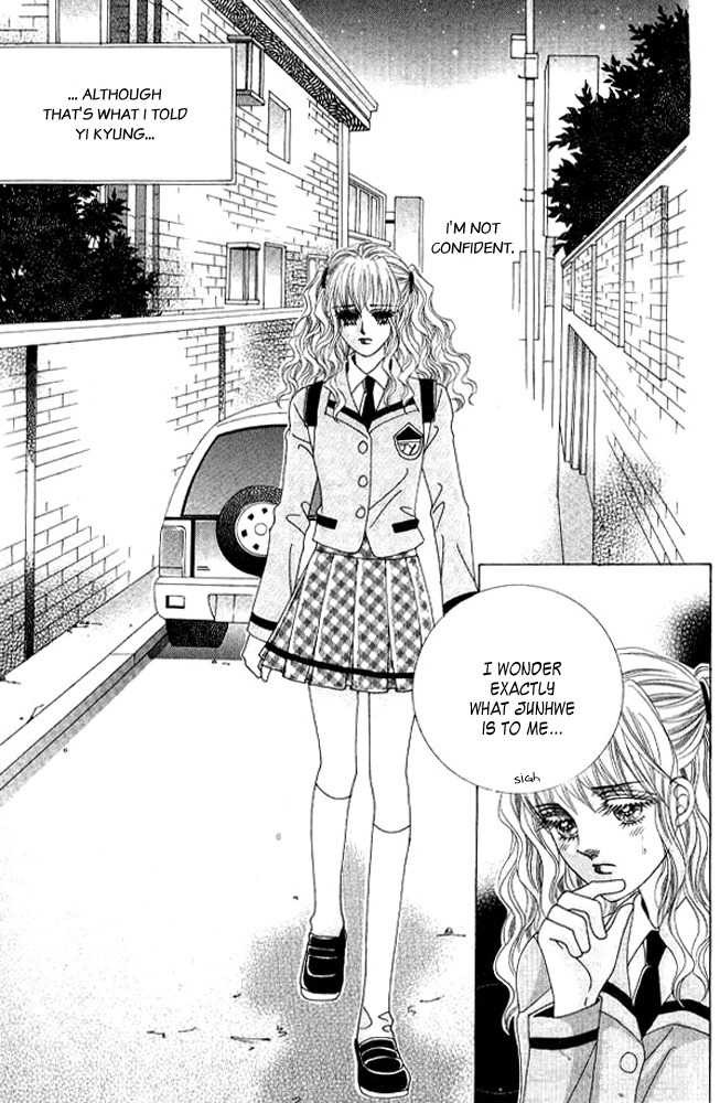 Say Say Say (HWANG Mi Ri) Chapter 8 page 8 - Chapter 8