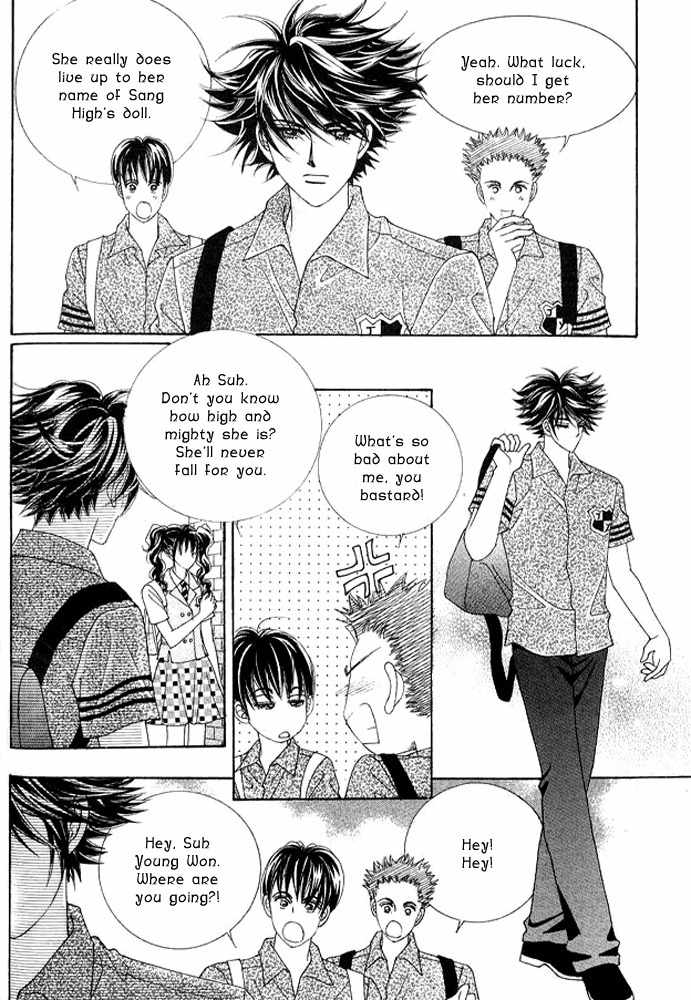 Say Say Say (HWANG Mi Ri) Chapter 9 page 10 - Chapter 9