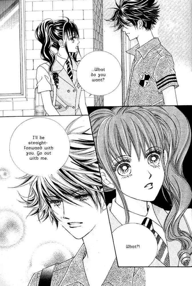 Say Say Say (HWANG Mi Ri) Chapter 9 page 11 - Chapter 9