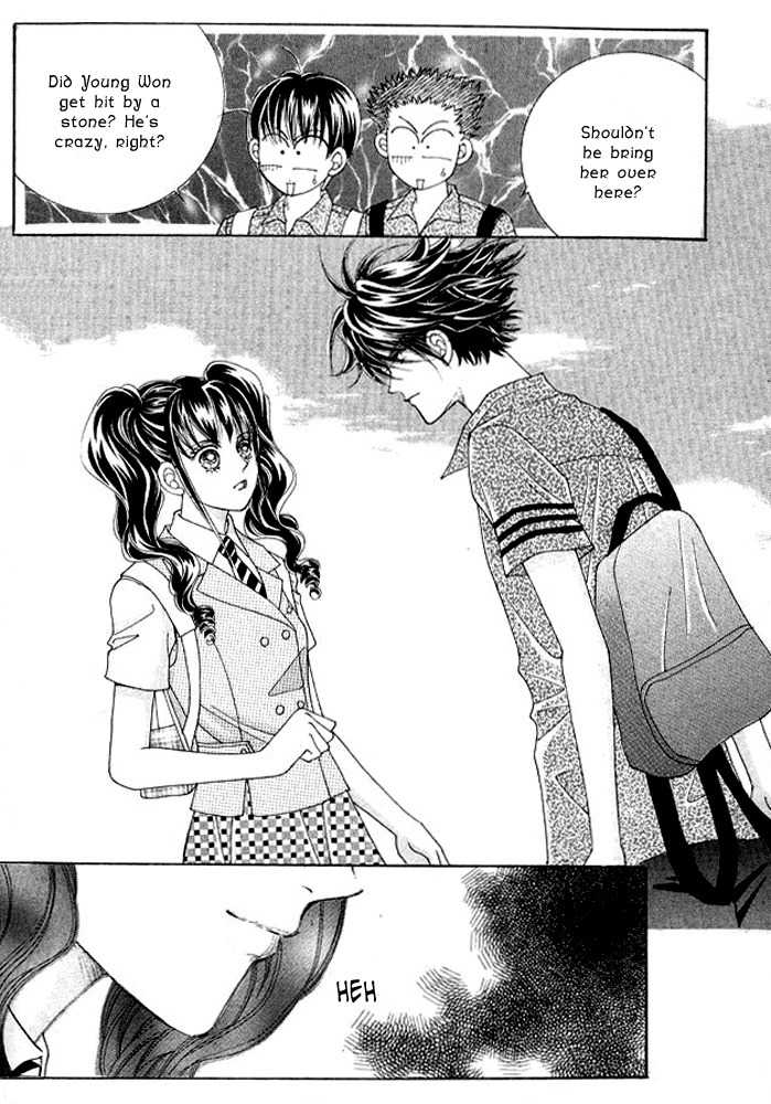 Say Say Say (HWANG Mi Ri) Chapter 9 page 12 - Chapter 9