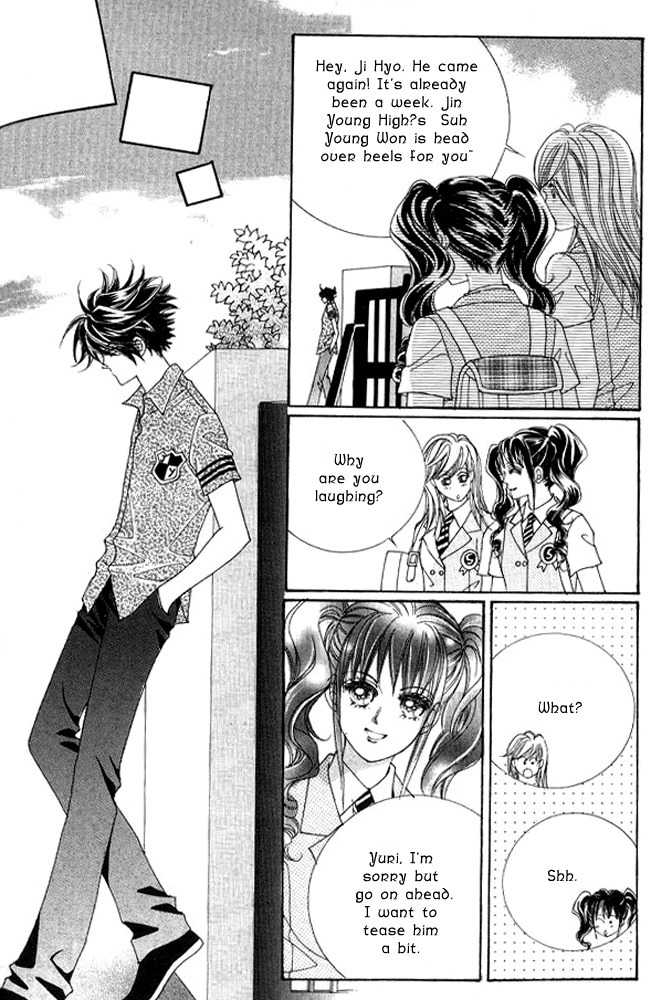 Say Say Say (HWANG Mi Ri) Chapter 9 page 14 - Chapter 9