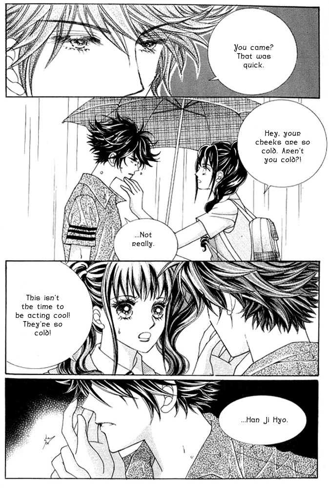 Say Say Say (HWANG Mi Ri) Chapter 9 page 18 - Chapter 9