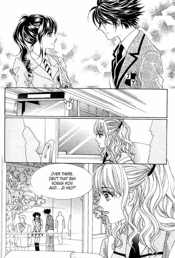Say Say Say (HWANG Mi Ri) Chapter 9 page 2 - Chapter 9