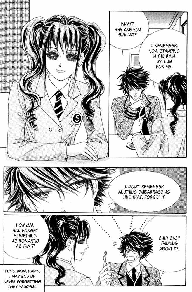 Say Say Say (HWANG Mi Ri) Chapter 9 page 20 - Chapter 9