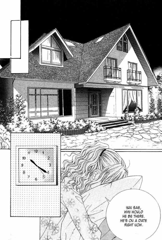 Say Say Say (HWANG Mi Ri) Chapter 9 page 21 - Chapter 9
