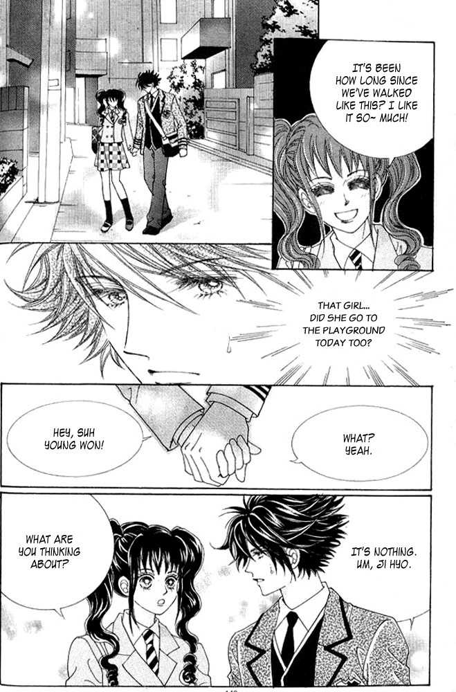 Say Say Say (HWANG Mi Ri) Chapter 9 page 24 - Chapter 9