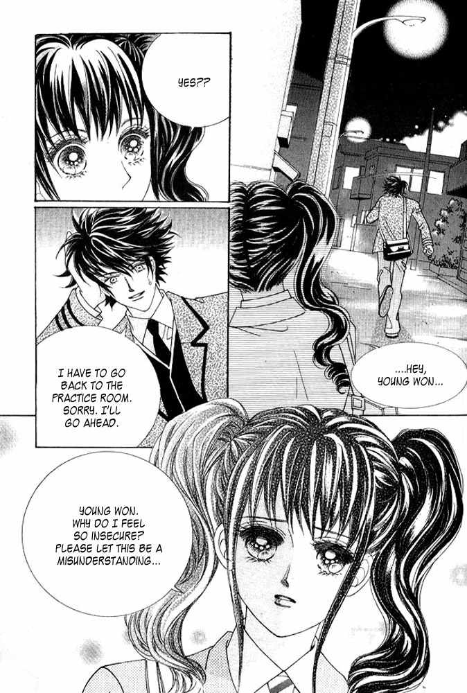 Say Say Say (HWANG Mi Ri) Chapter 9 page 25 - Chapter 9
