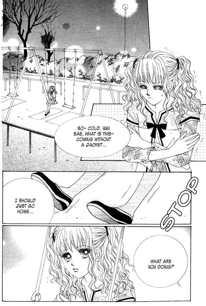Say Say Say (HWANG Mi Ri) Chapter 9 page 26 - Chapter 9