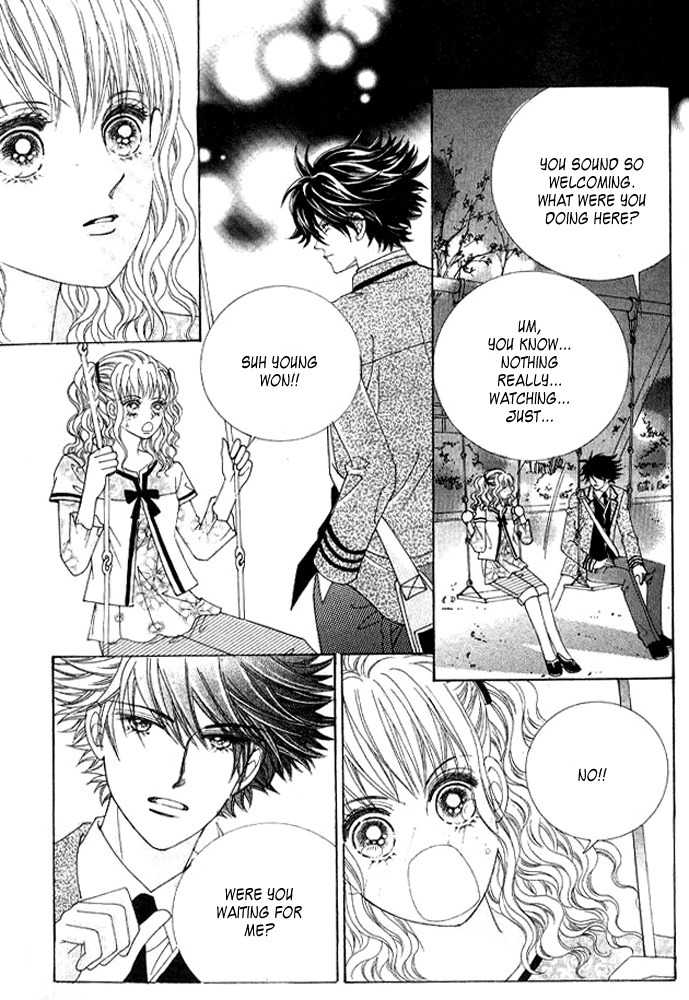 Say Say Say (HWANG Mi Ri) Chapter 9 page 27 - Chapter 9