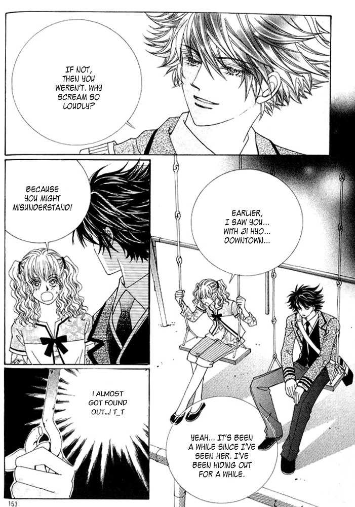 Say Say Say (HWANG Mi Ri) Chapter 9 page 28 - Chapter 9