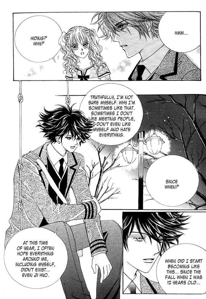 Say Say Say (HWANG Mi Ri) Chapter 9 page 29 - Chapter 9