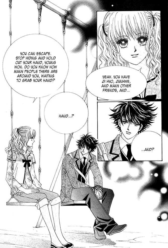 Say Say Say (HWANG Mi Ri) Chapter 9 page 31 - Chapter 9