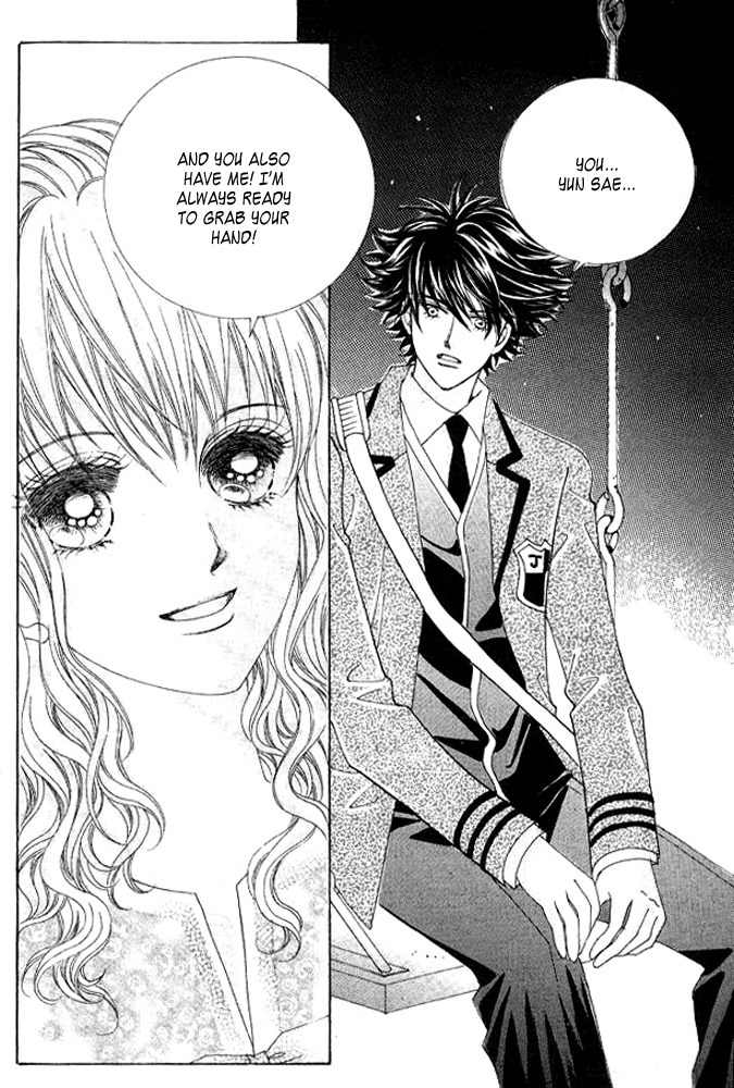 Say Say Say (HWANG Mi Ri) Chapter 9 page 32 - Chapter 9
