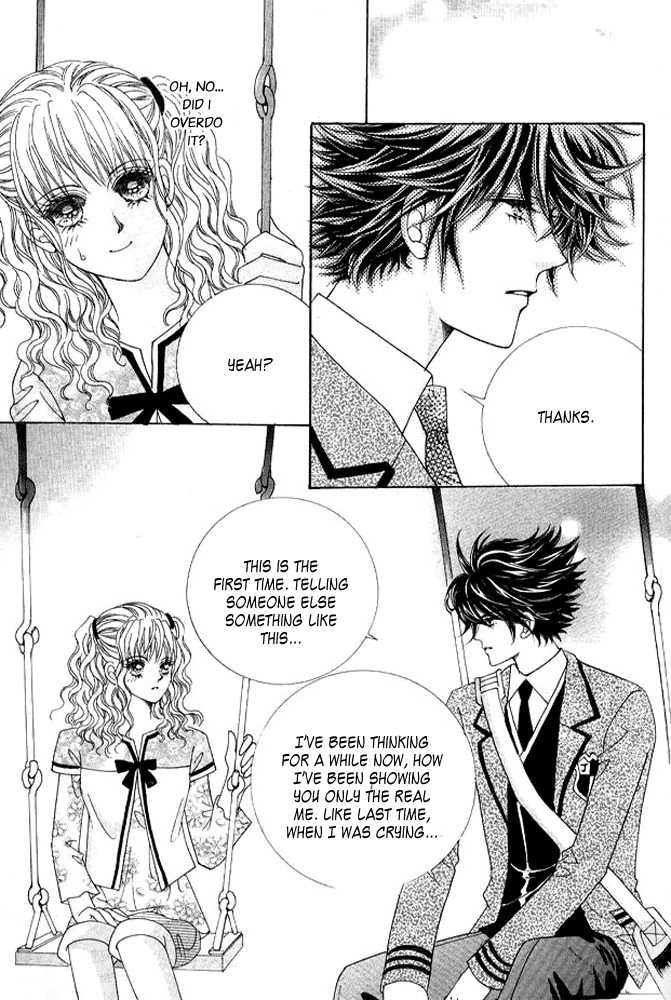 Say Say Say (HWANG Mi Ri) Chapter 9 page 33 - Chapter 9