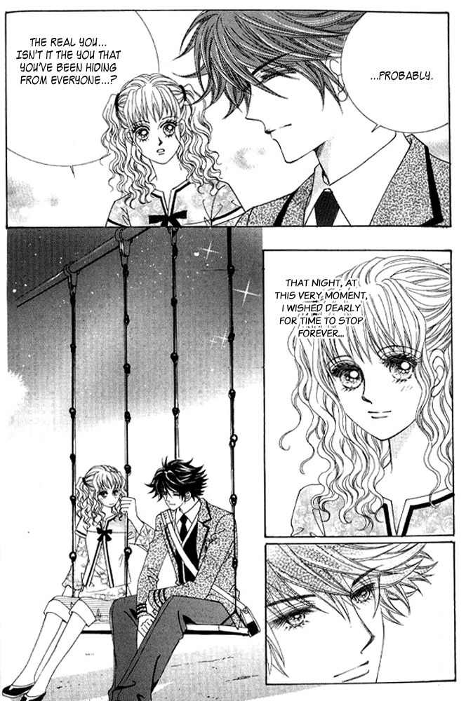 Say Say Say (HWANG Mi Ri) Chapter 9 page 34 - Chapter 9