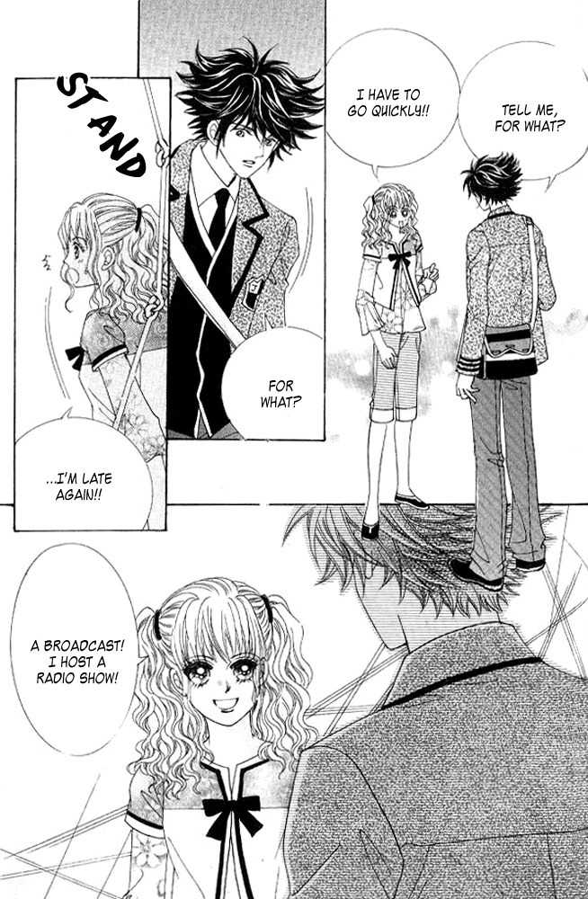 Say Say Say (HWANG Mi Ri) Chapter 9 page 35 - Chapter 9