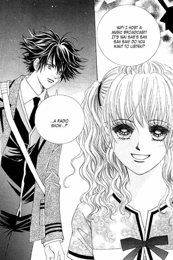 Say Say Say (HWANG Mi Ri) Chapter 9 page 36 - Chapter 9