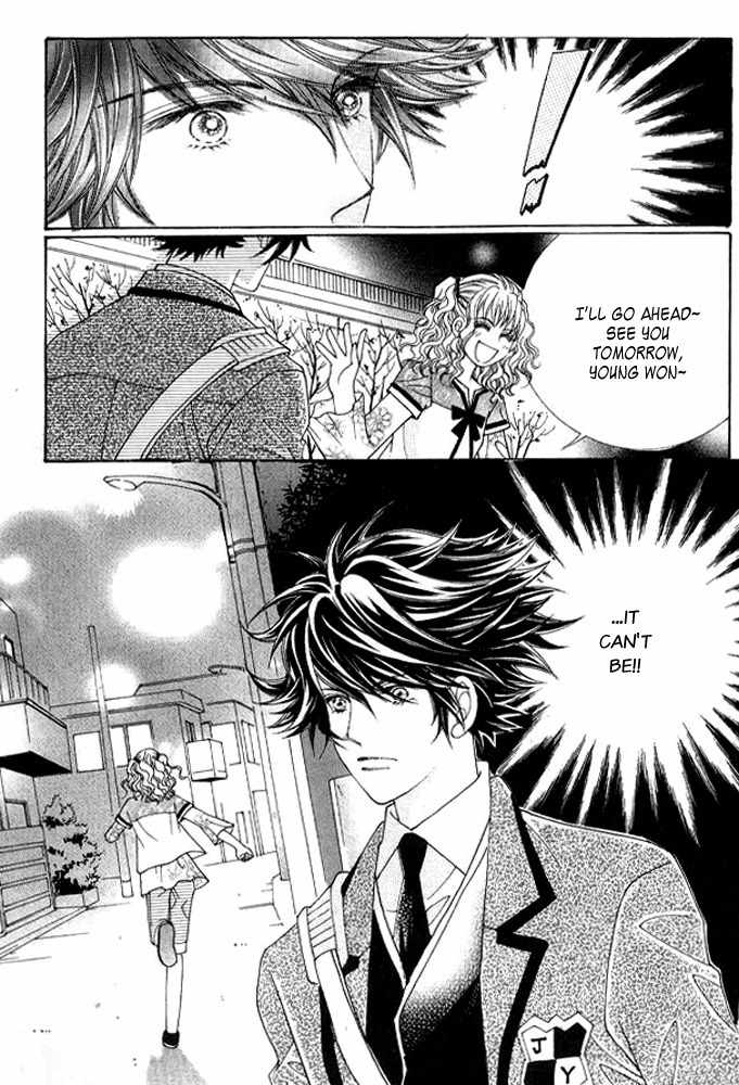 Say Say Say (HWANG Mi Ri) Chapter 9 page 37 - Chapter 9