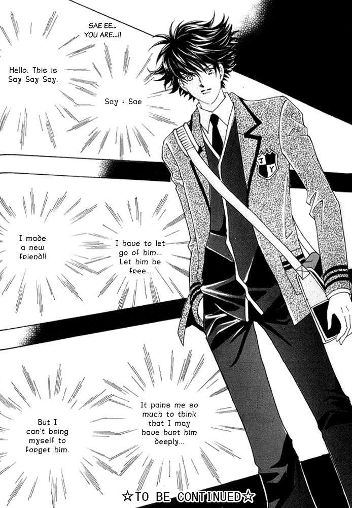 Say Say Say (HWANG Mi Ri) Chapter 9 page 38 - Chapter 9