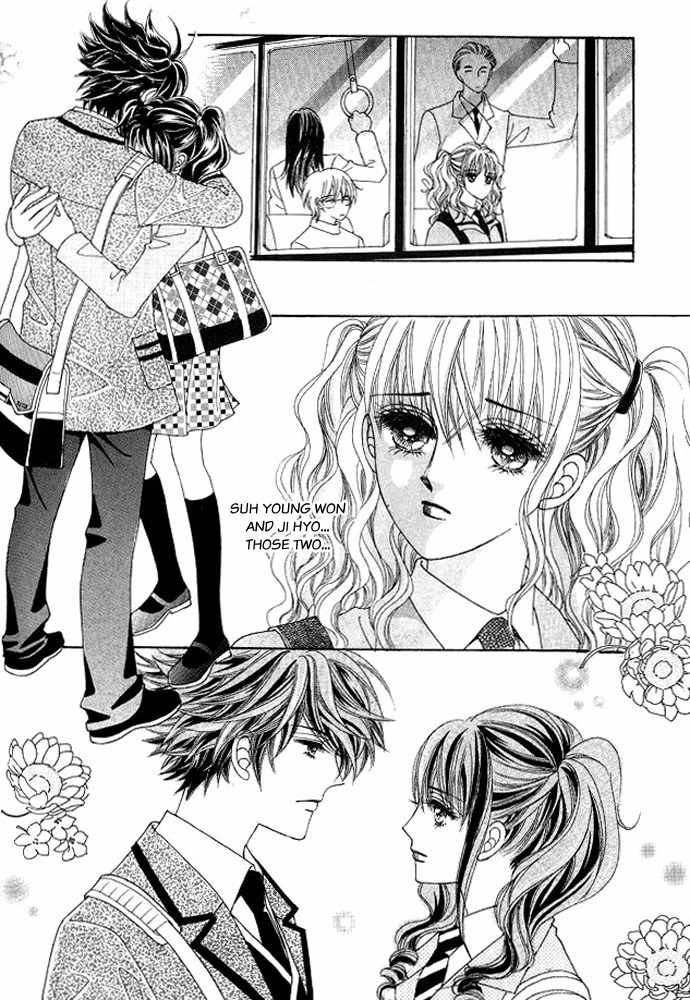 Say Say Say (HWANG Mi Ri) Chapter 9 page 4 - Chapter 9