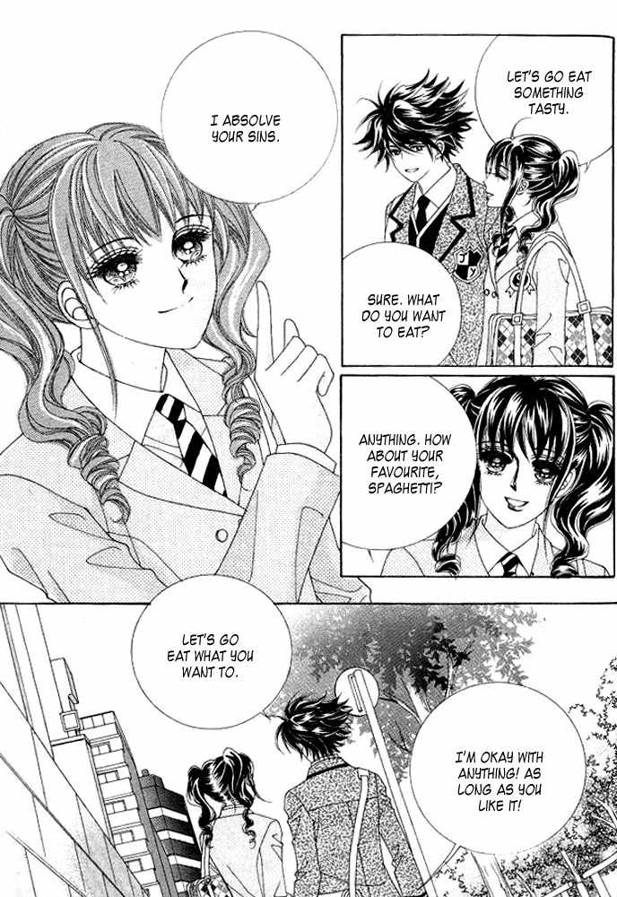 Say Say Say (HWANG Mi Ri) Chapter 9 page 5 - Chapter 9