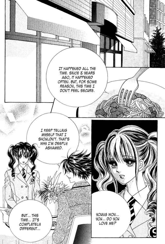 Say Say Say (HWANG Mi Ri) Chapter 9 page 6 - Chapter 9