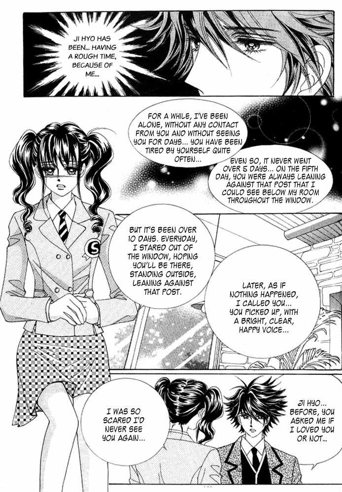 Say Say Say (HWANG Mi Ri) Chapter 9 page 7 - Chapter 9