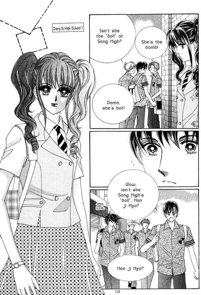 Say Say Say (HWANG Mi Ri) Chapter 9 page 9 - Chapter 9