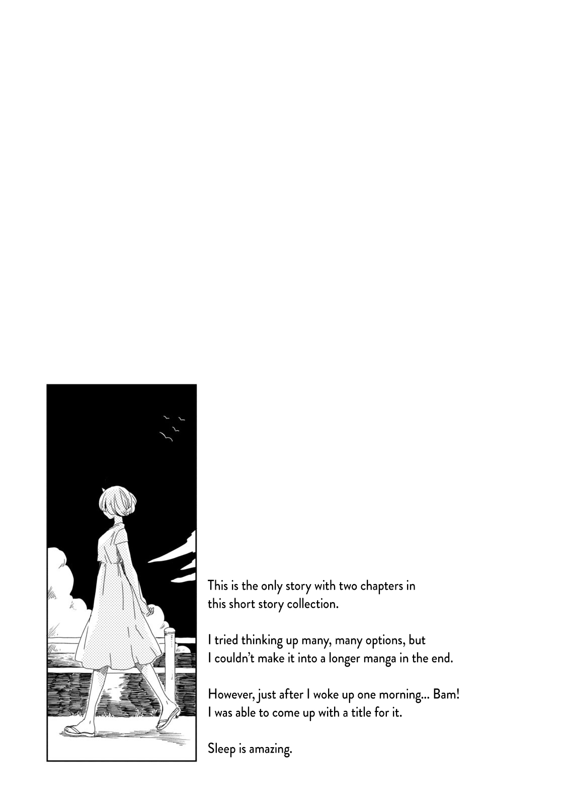 Say Thank You Chapter 1 page 25 - Chapter 1: Next to You ~Side Ogre~