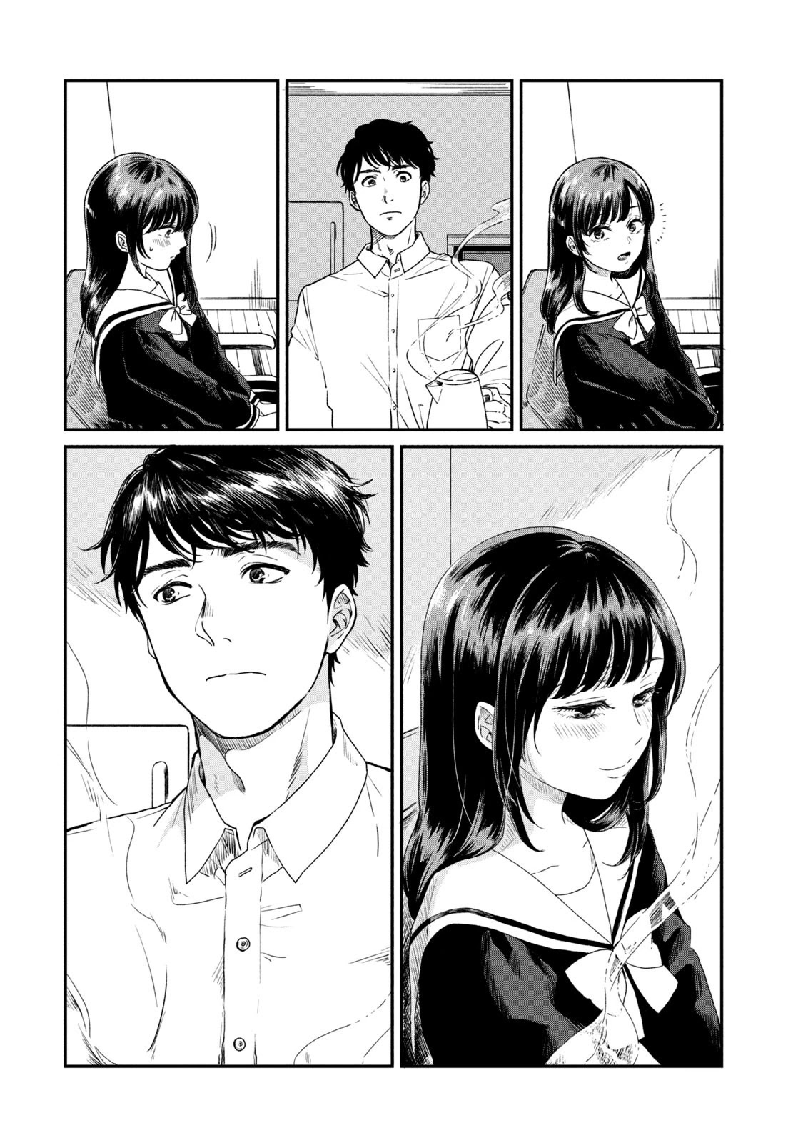 Say Thank You Chapter 2 page 15 - Chapter 2: I Love My Teacher
