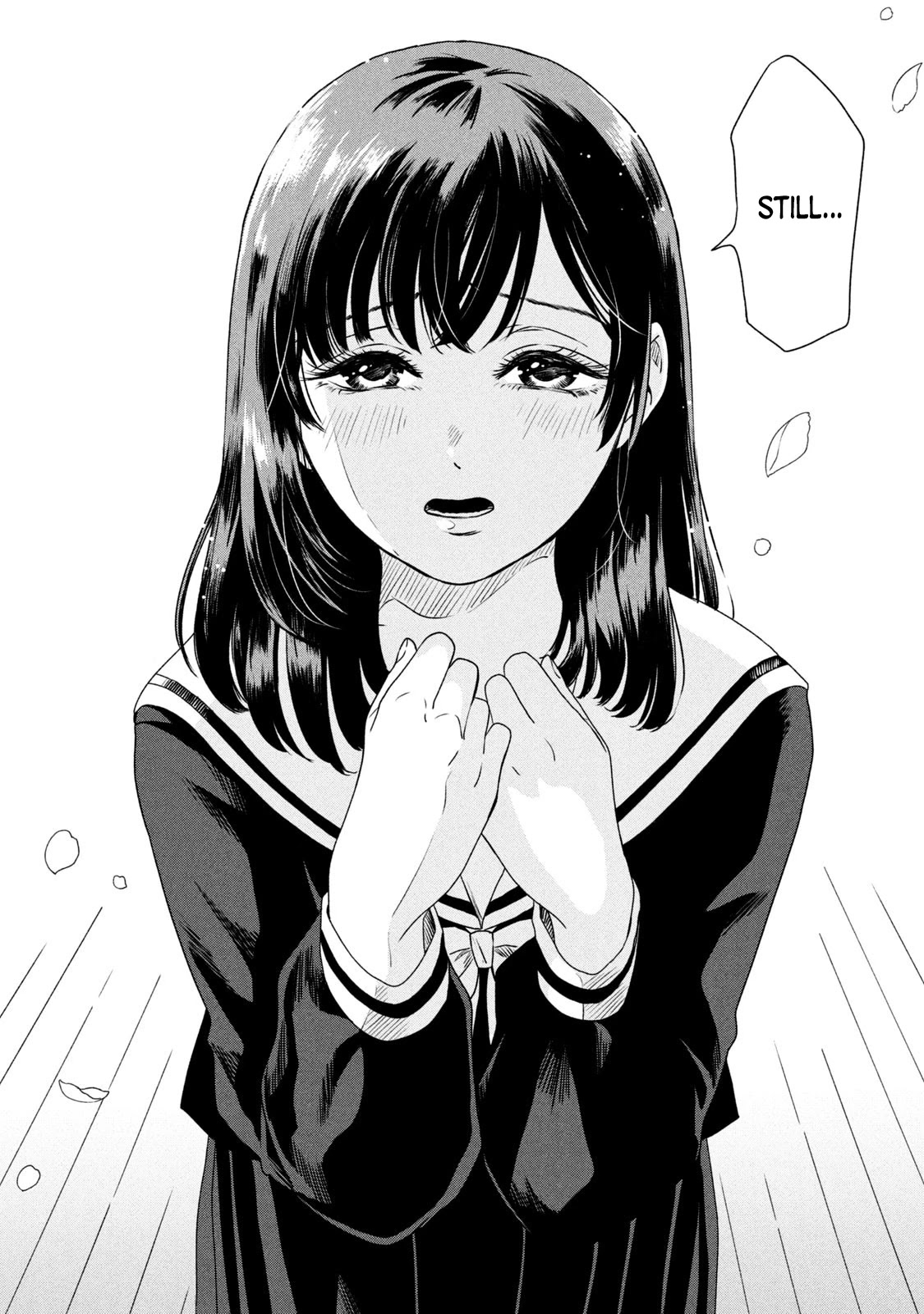 Say Thank You Chapter 2 page 21 - Chapter 2: I Love My Teacher