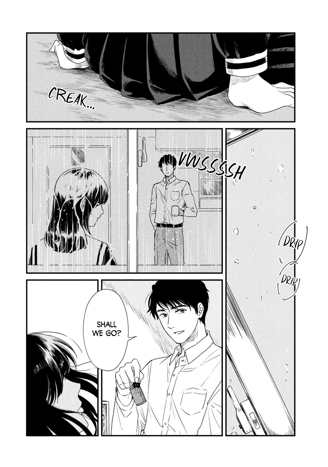 Say Thank You Chapter 2 page 23 - Chapter 2: I Love My Teacher