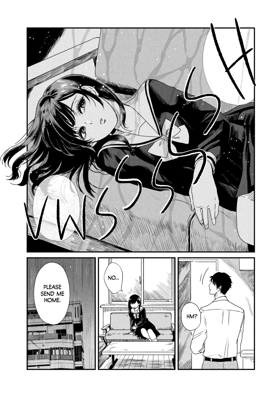 Say Thank You Chapter 2 page 24 - Chapter 2: I Love My Teacher