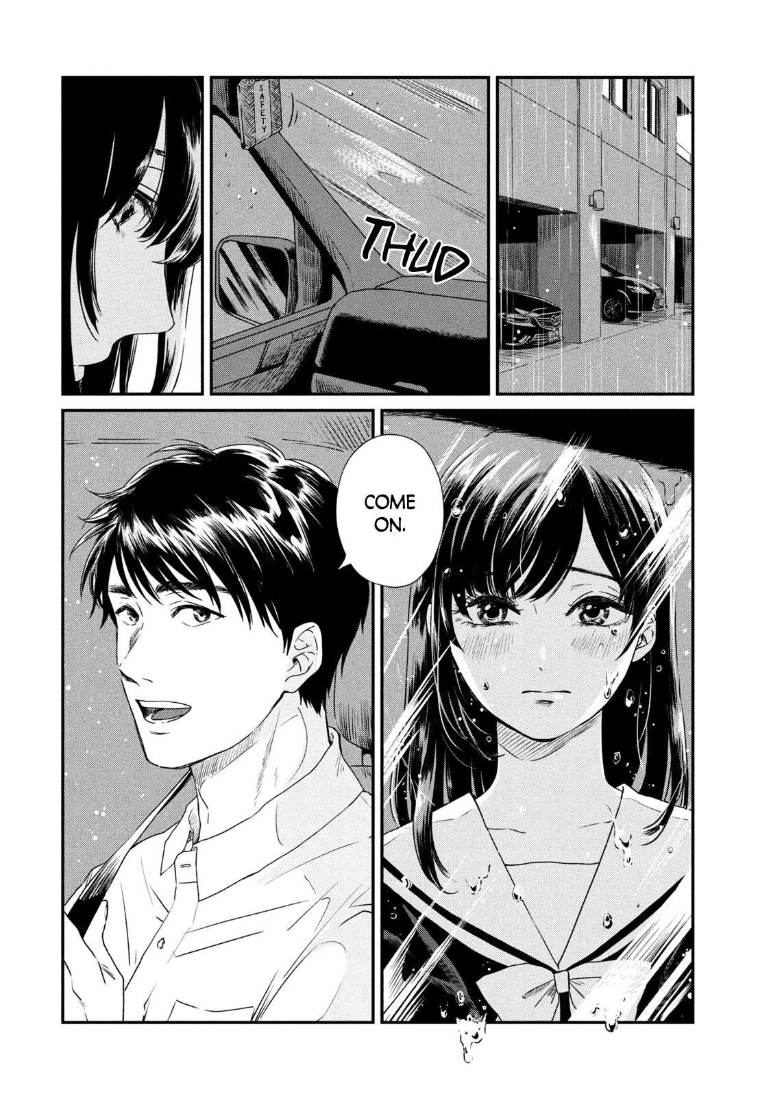 Say Thank You Chapter 2 page 25 - Chapter 2: I Love My Teacher
