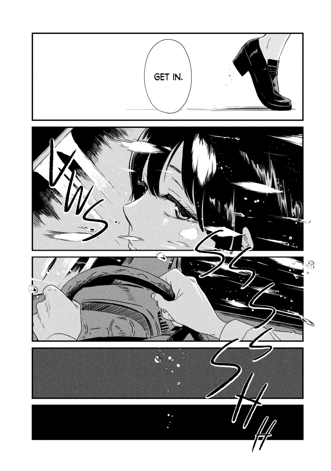 Say Thank You Chapter 2 page 26 - Chapter 2: I Love My Teacher