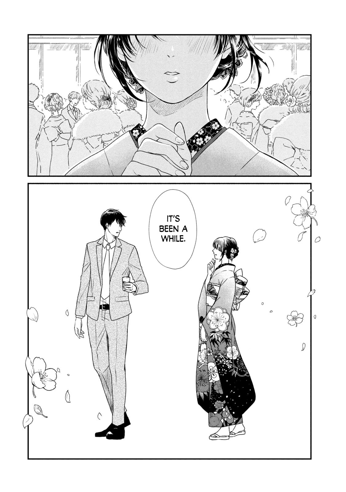 Say Thank You Chapter 2 page 29 - Chapter 2: I Love My Teacher