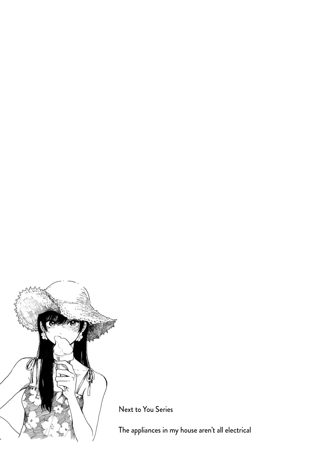 Say Thank You Chapter 3 page 31 - Chapter 3: Next to You ~Side Human~