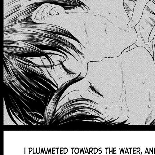 Say Thank You Chapter 4: Jade Colored Eyes cover