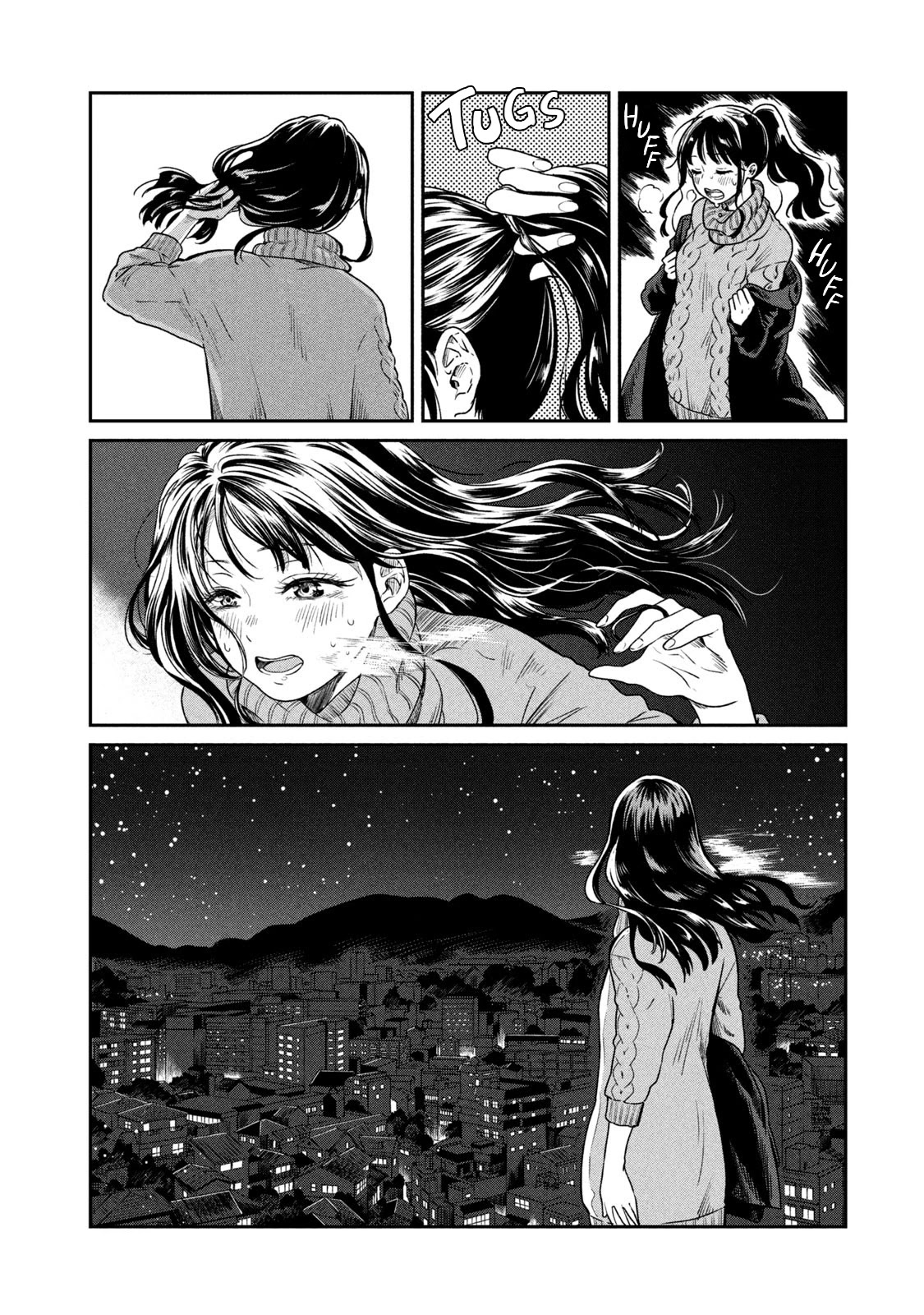 Say Thank You Chapter 5 page 17 - Chapter 5: Run!