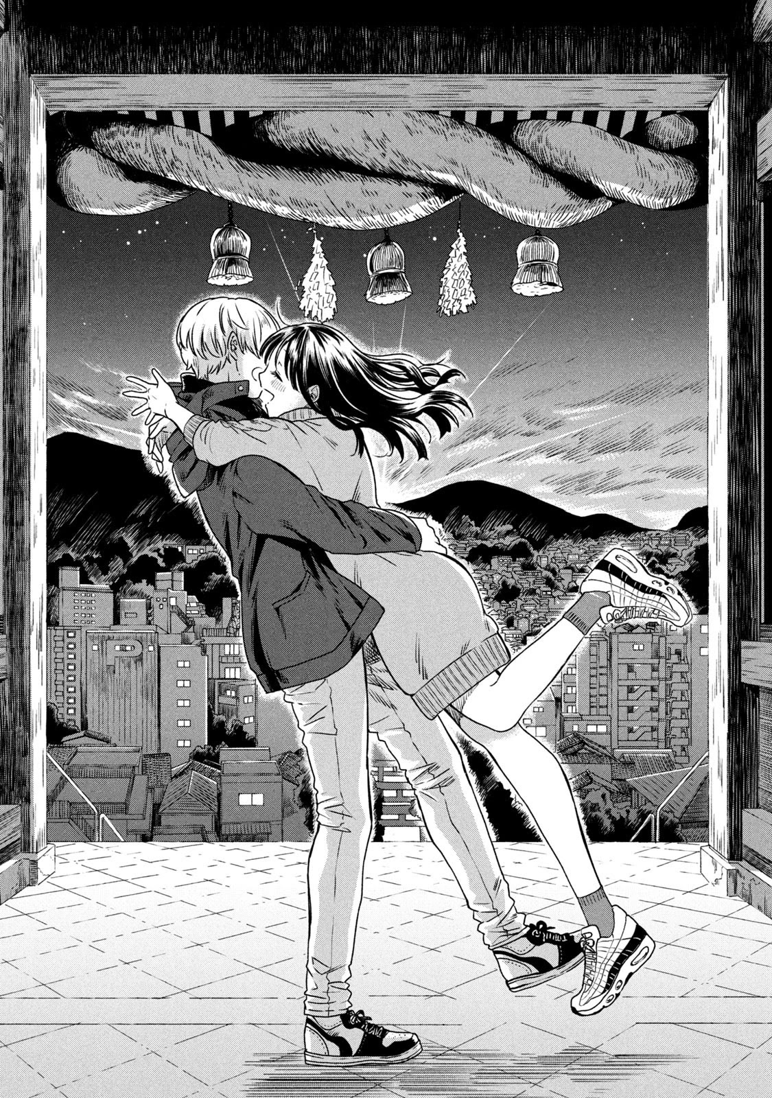 Say Thank You Chapter 5 page 20 - Chapter 5: Run!