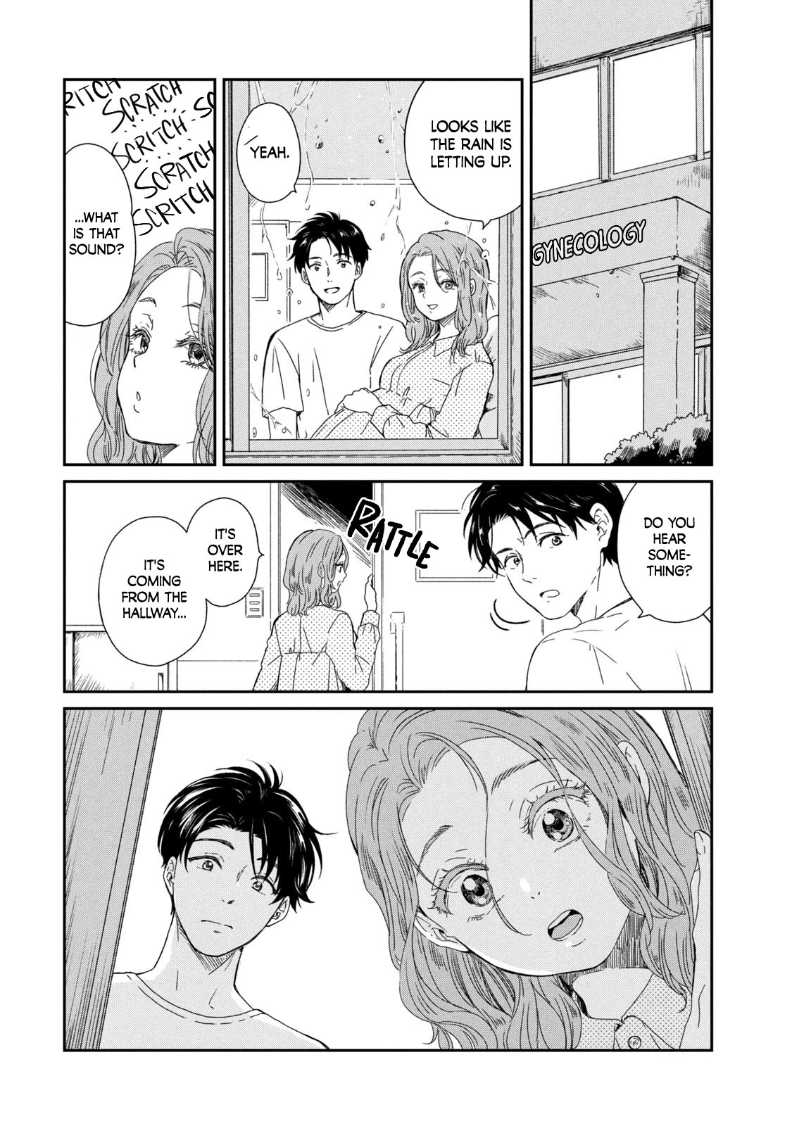 Say Thank You Chapter 6 page 17 - Chapter 6: Four donuts