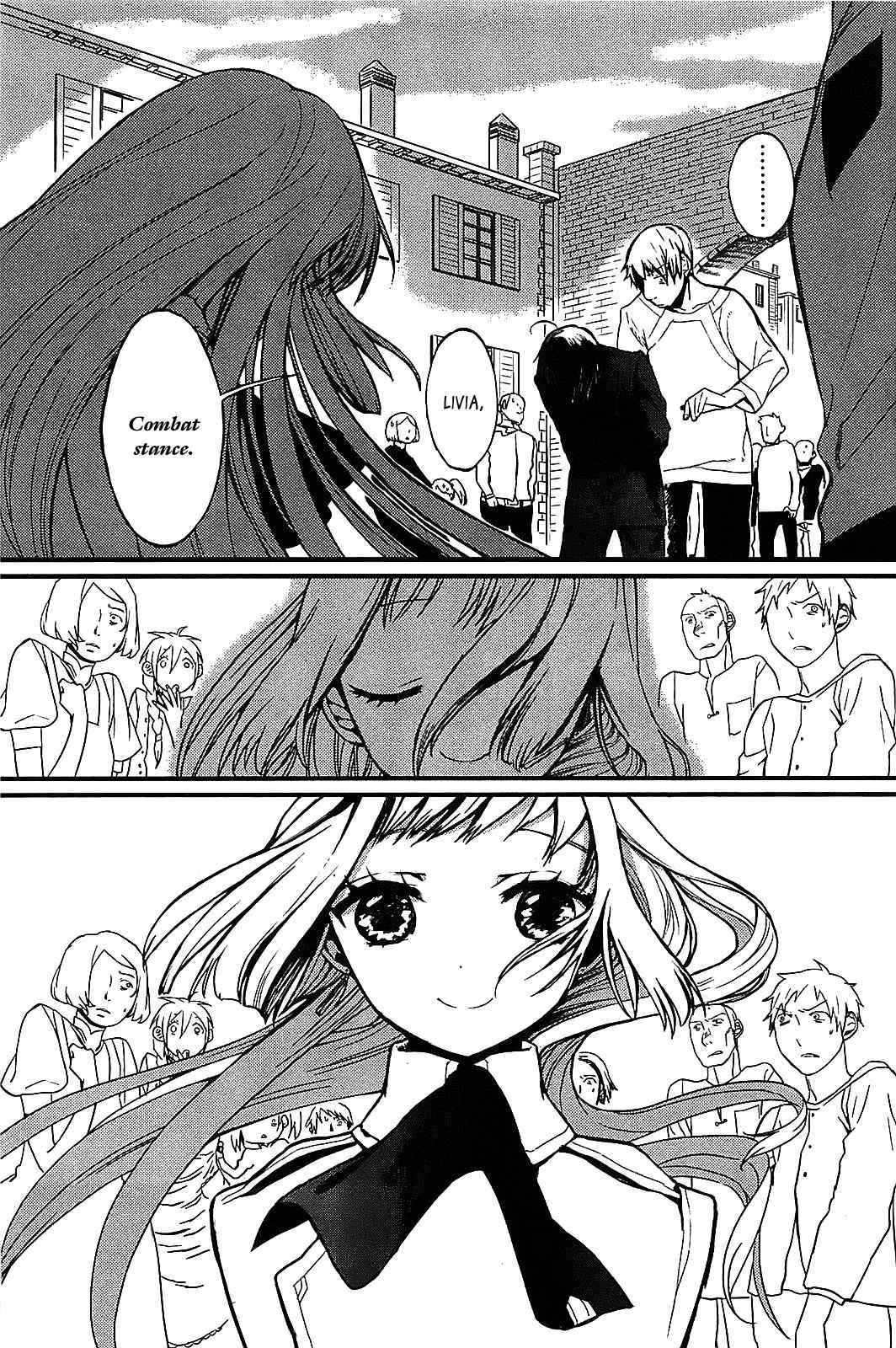 Sayabito Chapter 1 page 27 - Chapter 1