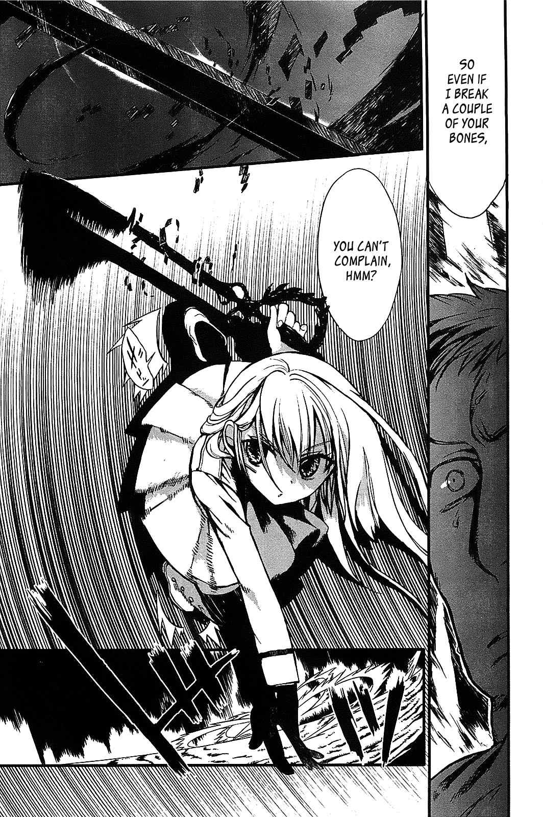 Sayabito Chapter 1 page 31 - Chapter 1