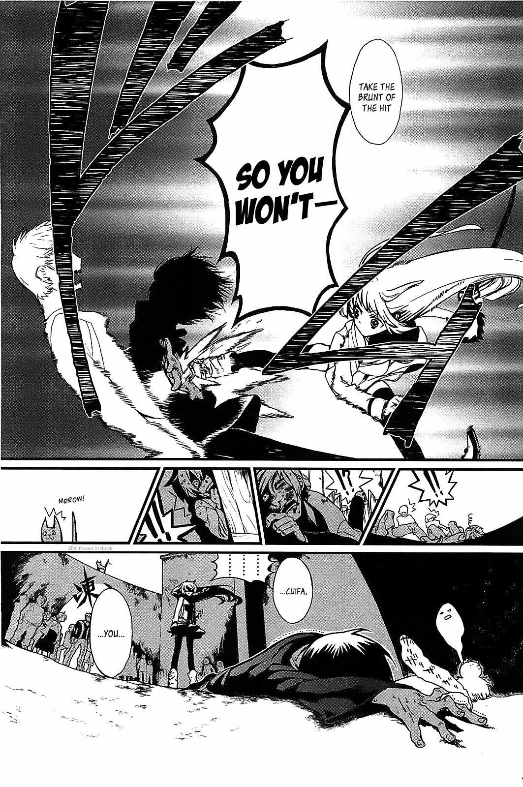 Sayabito Chapter 1 page 34 - Chapter 1