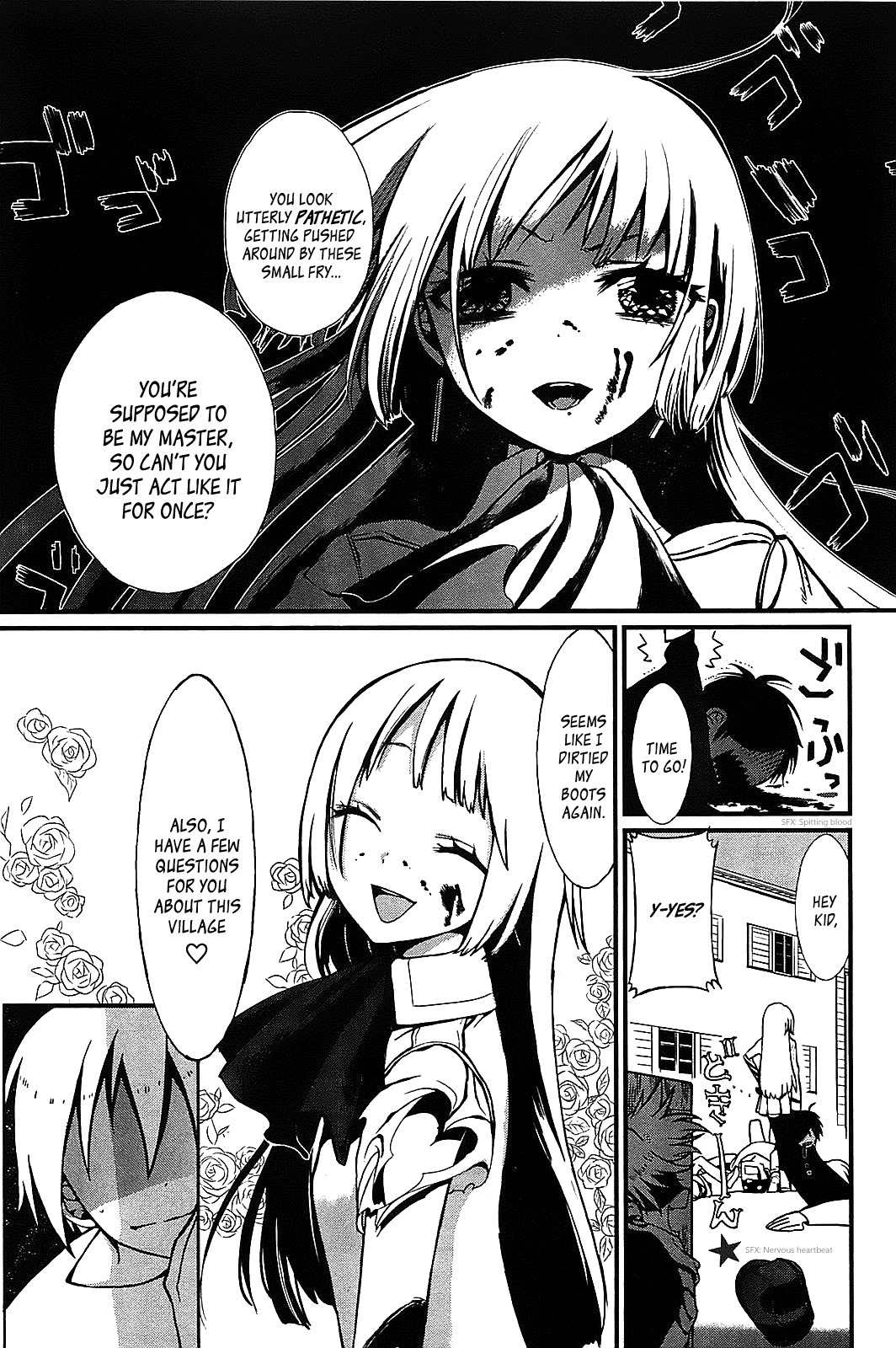 Sayabito Chapter 1 page 35 - Chapter 1