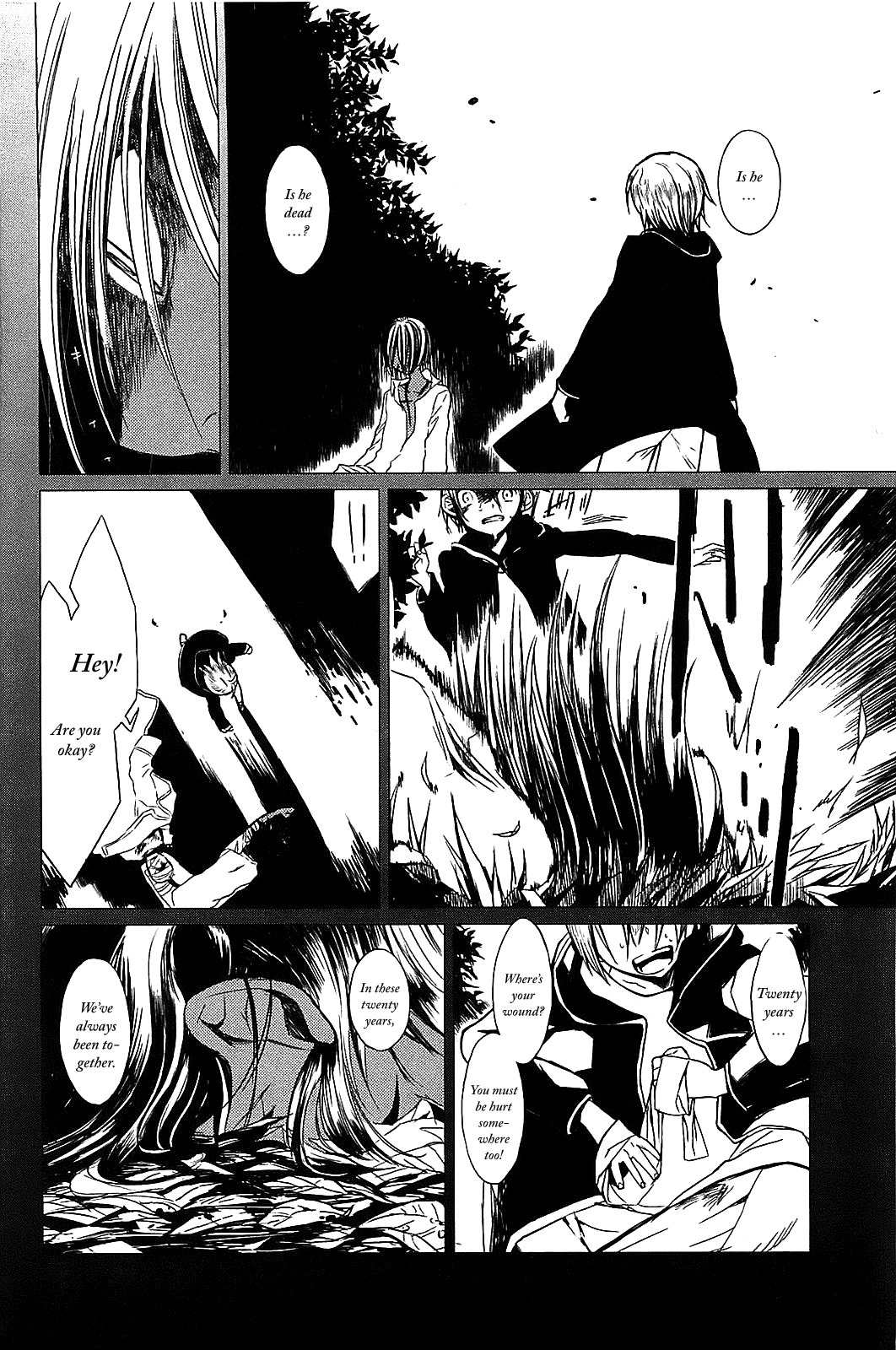 Sayabito Chapter 1 page 44 - Chapter 1
