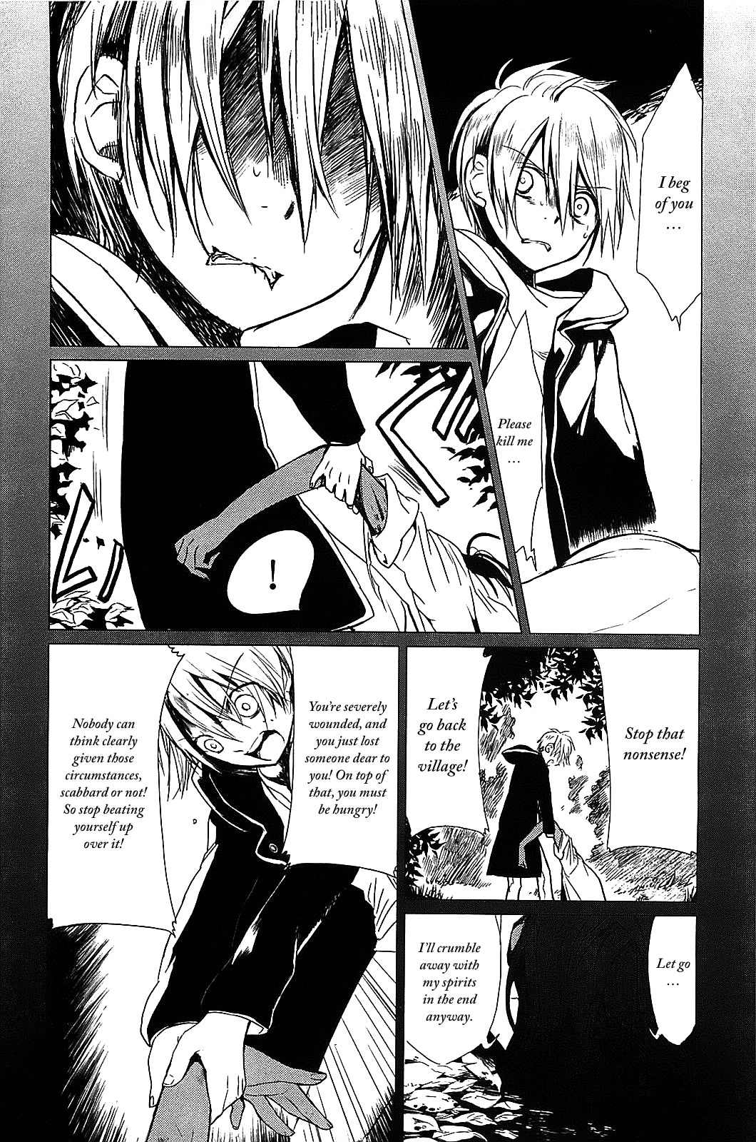 Sayabito Chapter 1 page 46 - Chapter 1